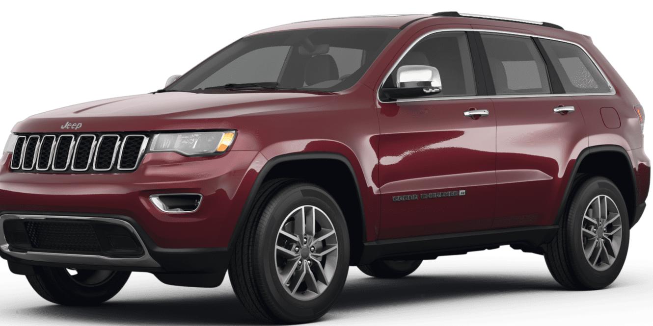 JEEP GRAND CHEROKEE 2022 1C4RJFBG2NC119871 image